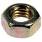 Dorman Hex Nut, M5-0.80, Steel, Zinc Plated 962-024 - alternate 2